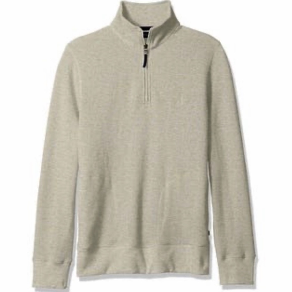 NWT Nautica 1/4 Zip Pullover Sweater